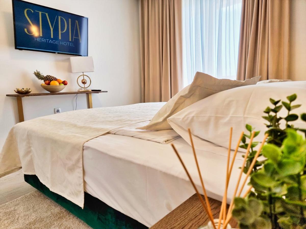 Heritage Hotel Stypia (Adults Only) ซริกเวนิซา ภายนอก รูปภาพ