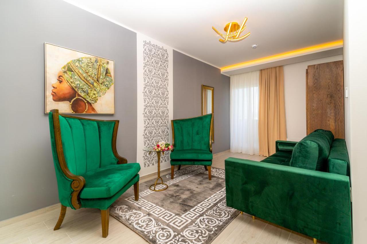Heritage Hotel Stypia (Adults Only) ซริกเวนิซา ภายนอก รูปภาพ