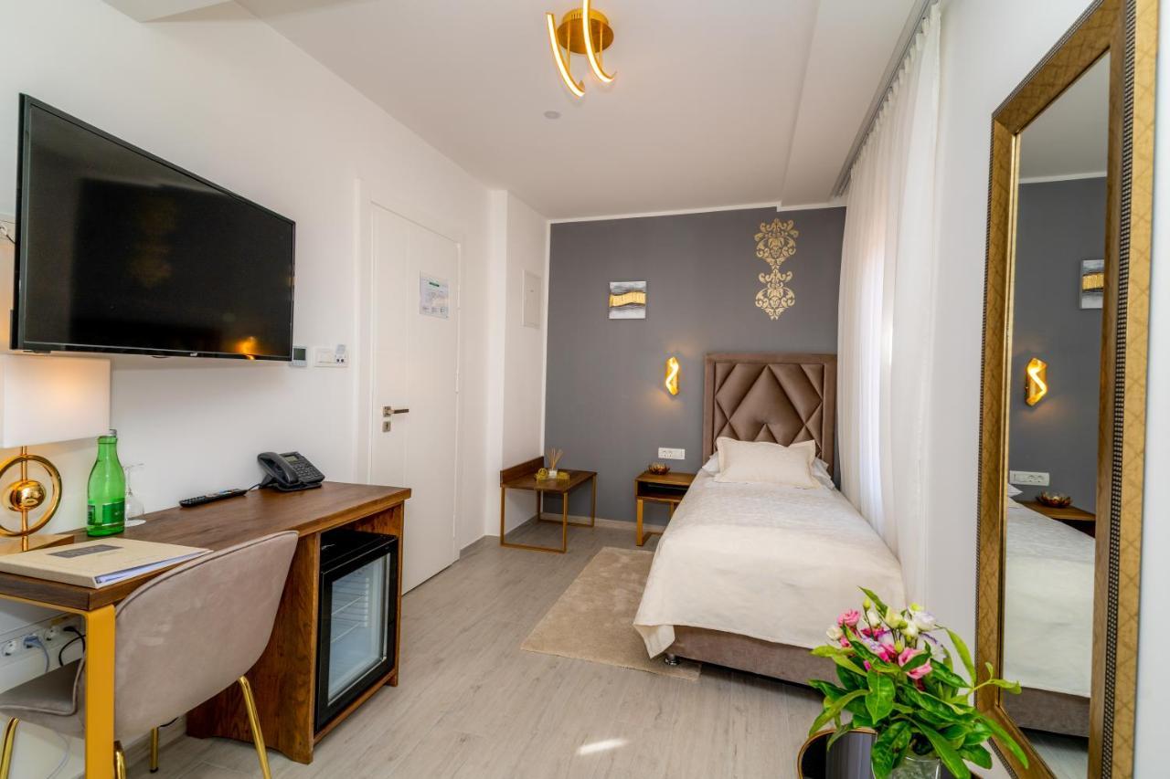 Heritage Hotel Stypia (Adults Only) ซริกเวนิซา ภายนอก รูปภาพ
