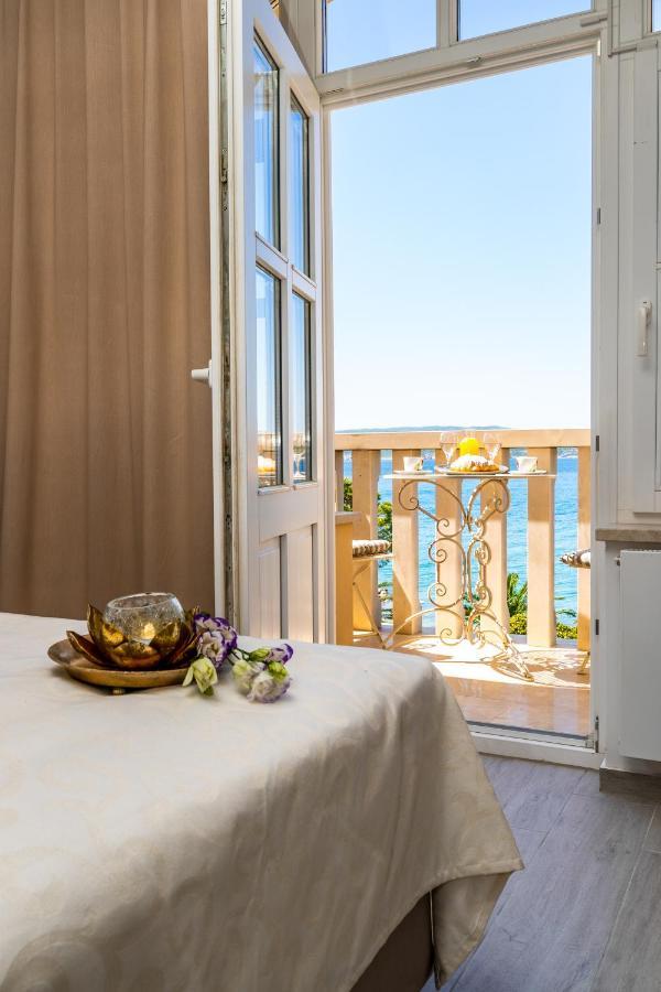Heritage Hotel Stypia (Adults Only) ซริกเวนิซา ภายนอก รูปภาพ