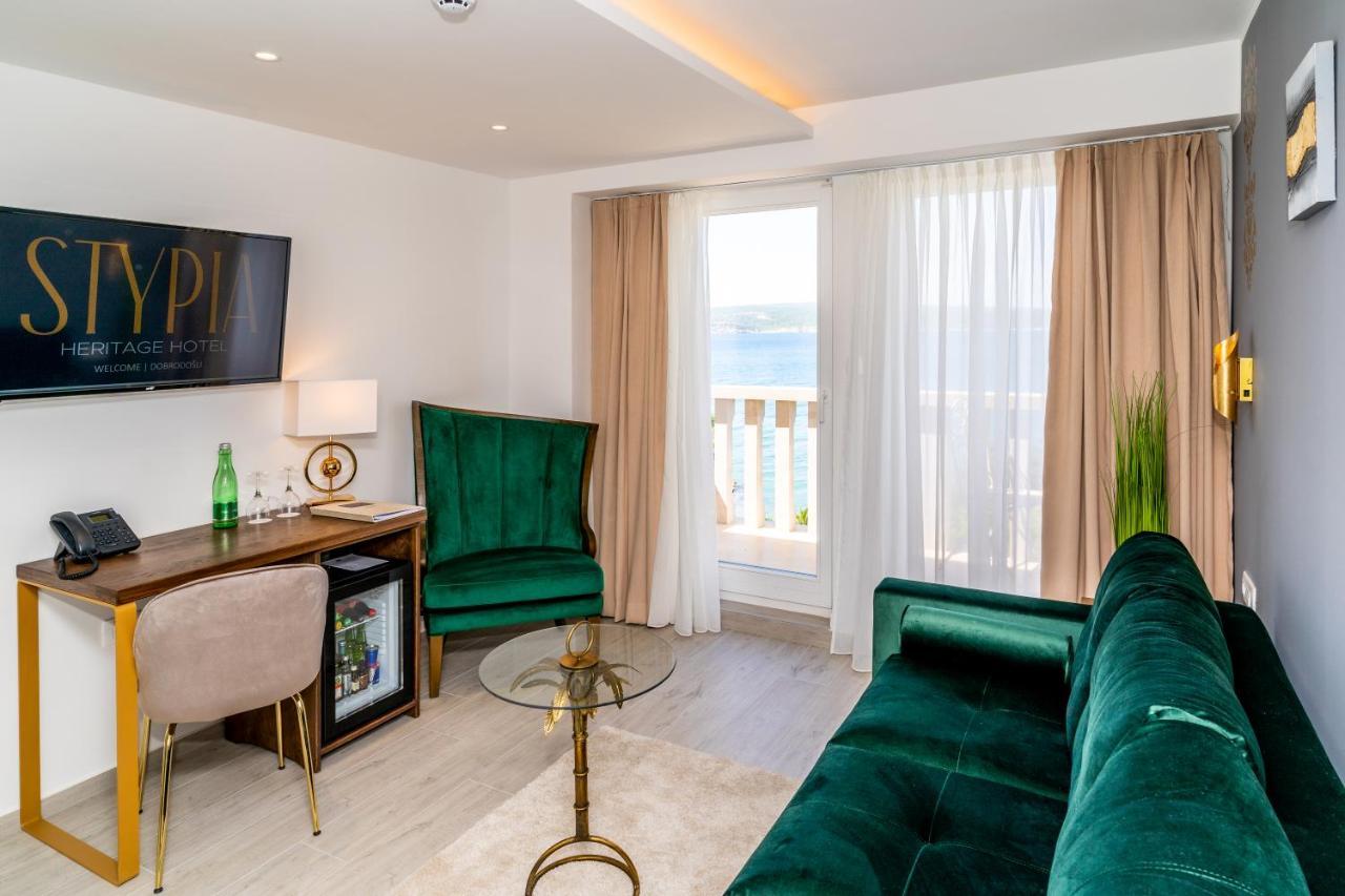 Heritage Hotel Stypia (Adults Only) ซริกเวนิซา ภายนอก รูปภาพ