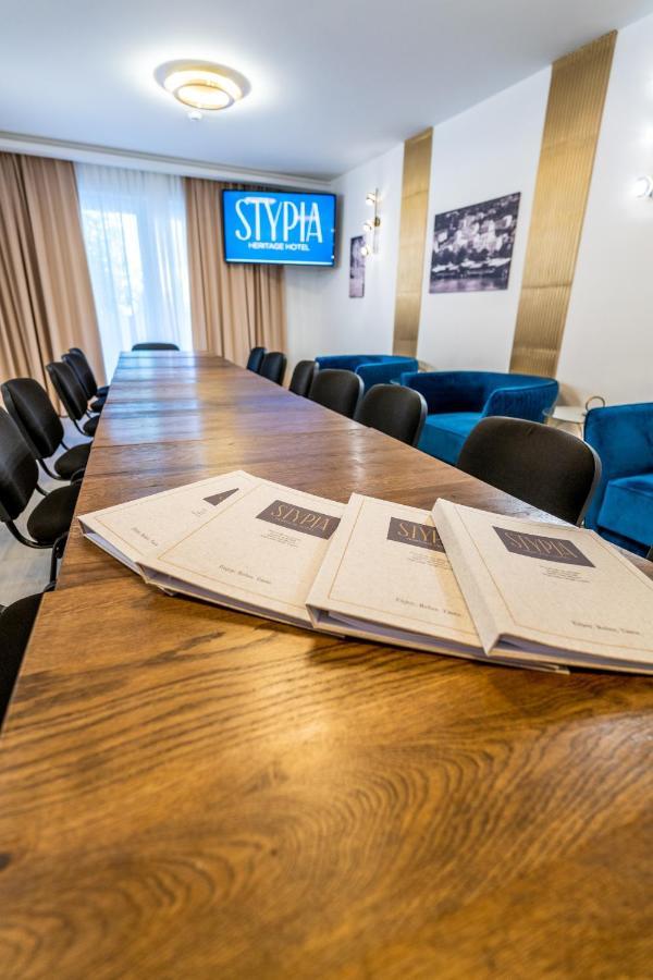 Heritage Hotel Stypia (Adults Only) ซริกเวนิซา ภายนอก รูปภาพ