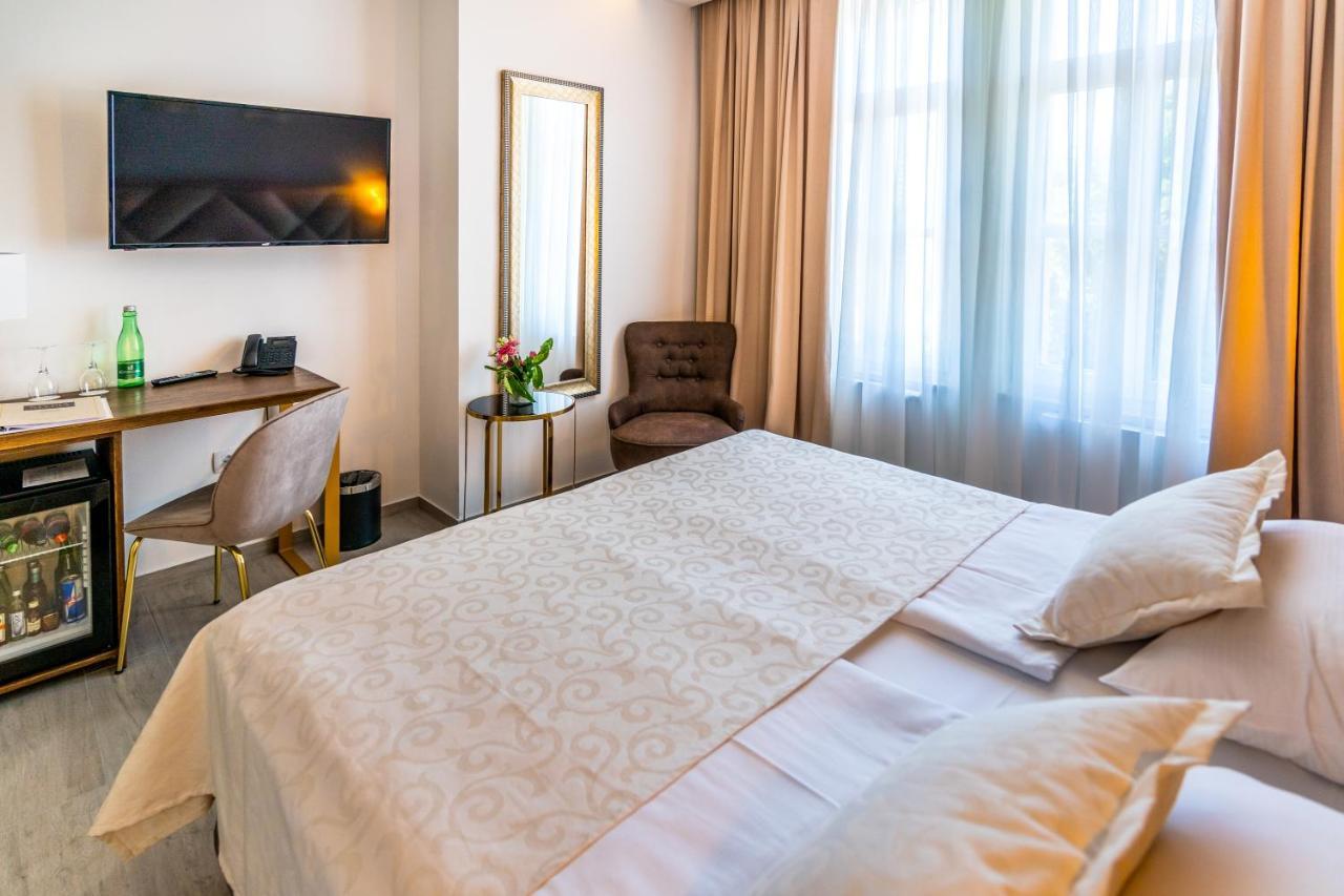 Heritage Hotel Stypia (Adults Only) ซริกเวนิซา ภายนอก รูปภาพ