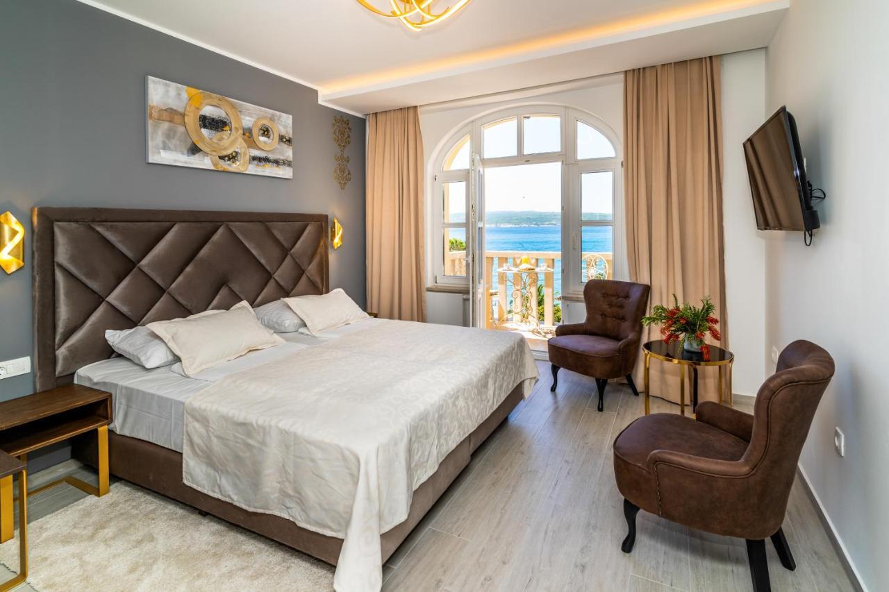 Heritage Hotel Stypia (Adults Only) ซริกเวนิซา ภายนอก รูปภาพ