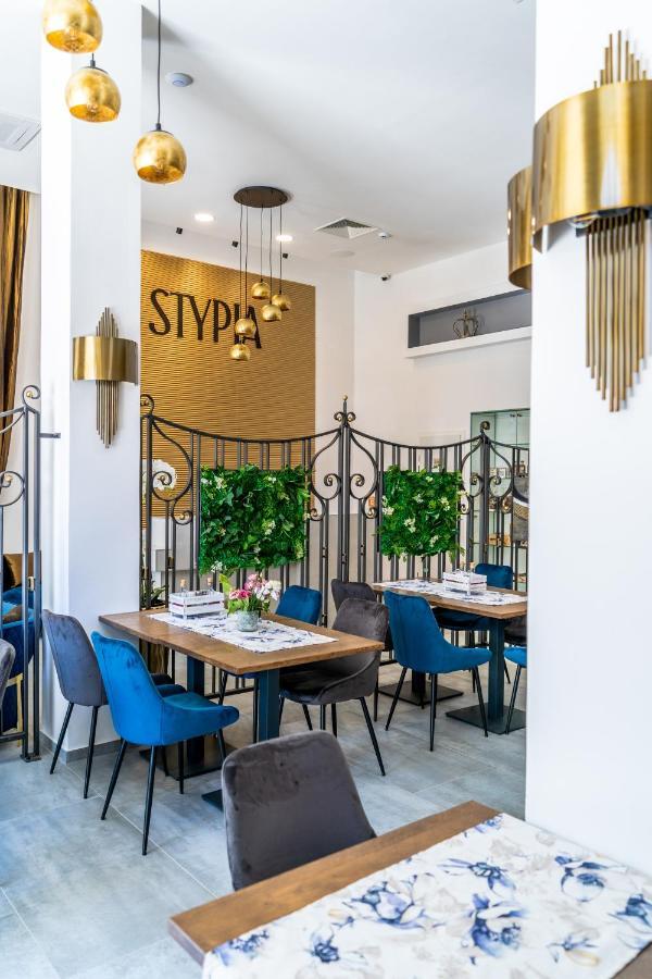 Heritage Hotel Stypia (Adults Only) ซริกเวนิซา ภายนอก รูปภาพ