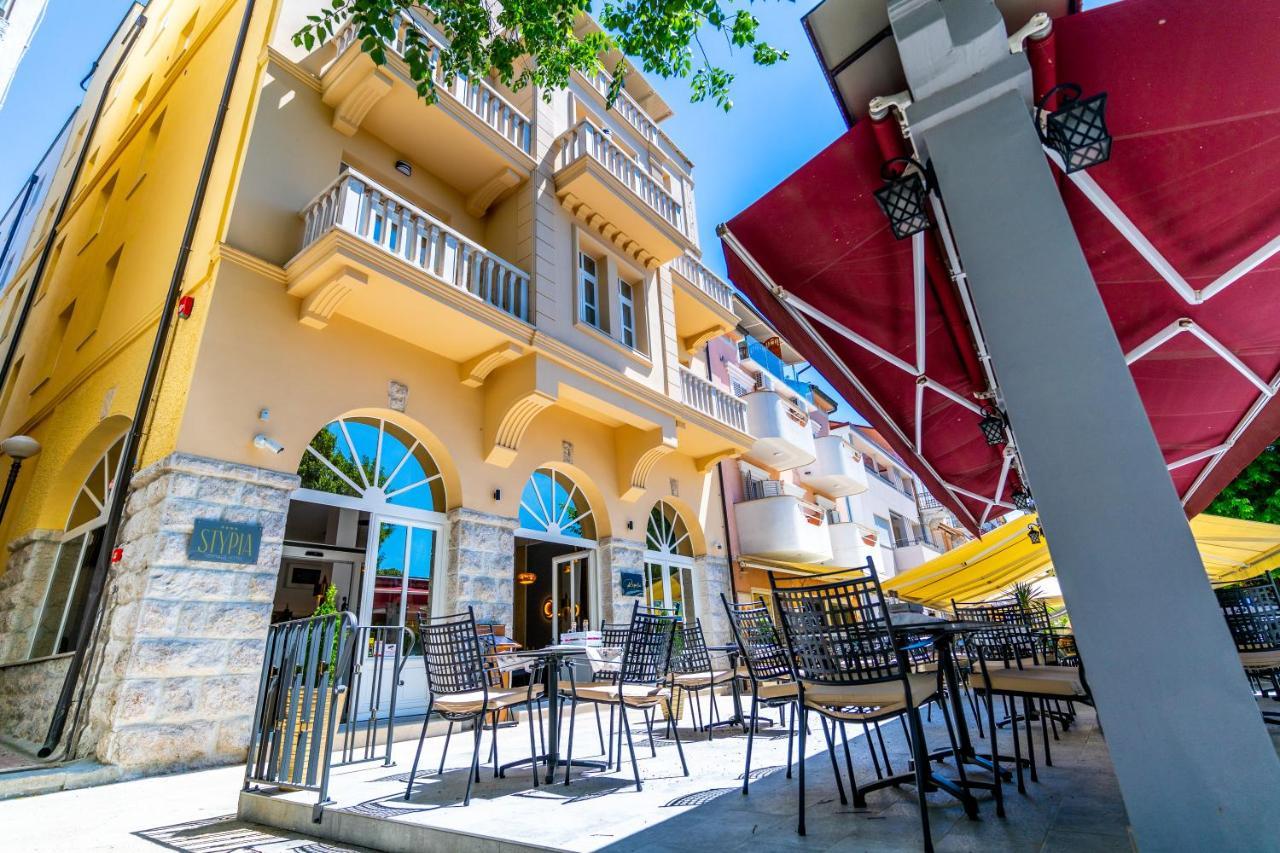 Heritage Hotel Stypia (Adults Only) ซริกเวนิซา ภายนอก รูปภาพ