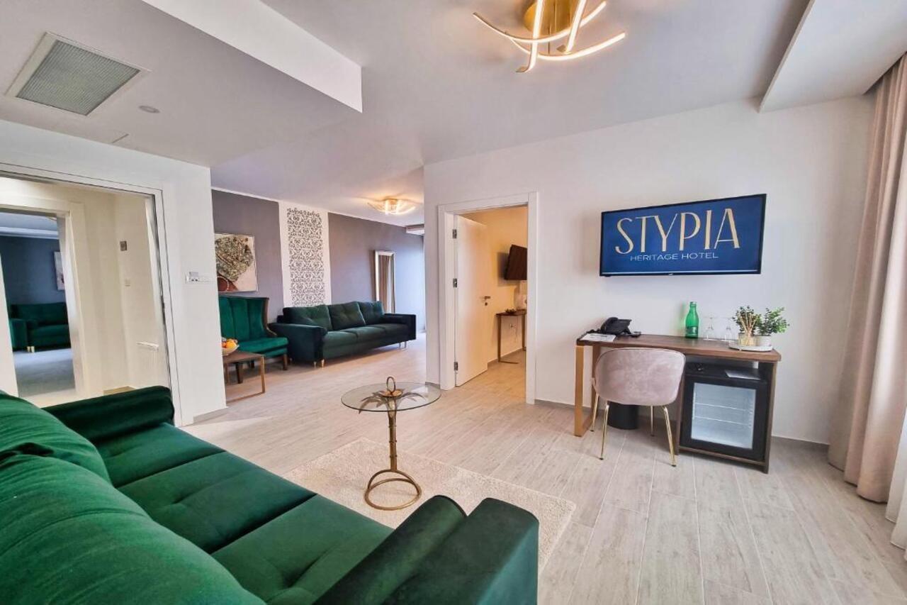 Heritage Hotel Stypia (Adults Only) ซริกเวนิซา ภายนอก รูปภาพ