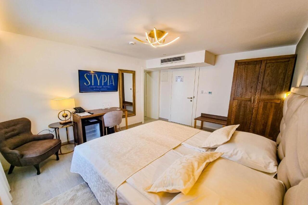 Heritage Hotel Stypia (Adults Only) ซริกเวนิซา ภายนอก รูปภาพ