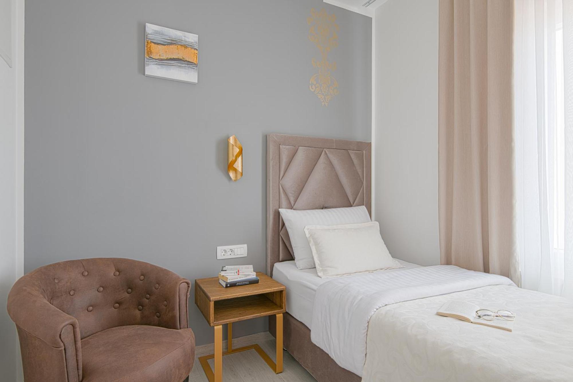 Heritage Hotel Stypia (Adults Only) ซริกเวนิซา ภายนอก รูปภาพ